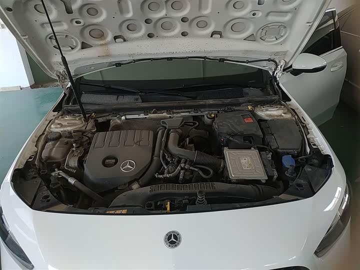 Фото 20 - Mercedes-Benz A-Class