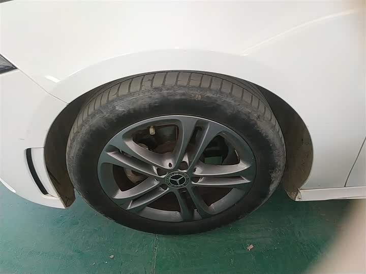 Фото 23 - Mercedes-Benz A-Class