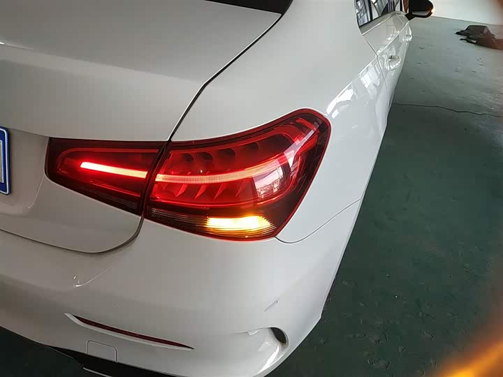 Фото 8 - Mercedes-Benz A-Class