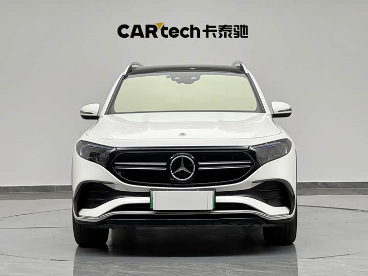 Фото 3 - Mercedes-Benz EQB