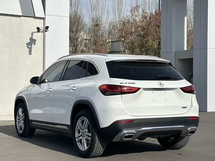 Фото 7 - Mercedes-Benz GLA-Class