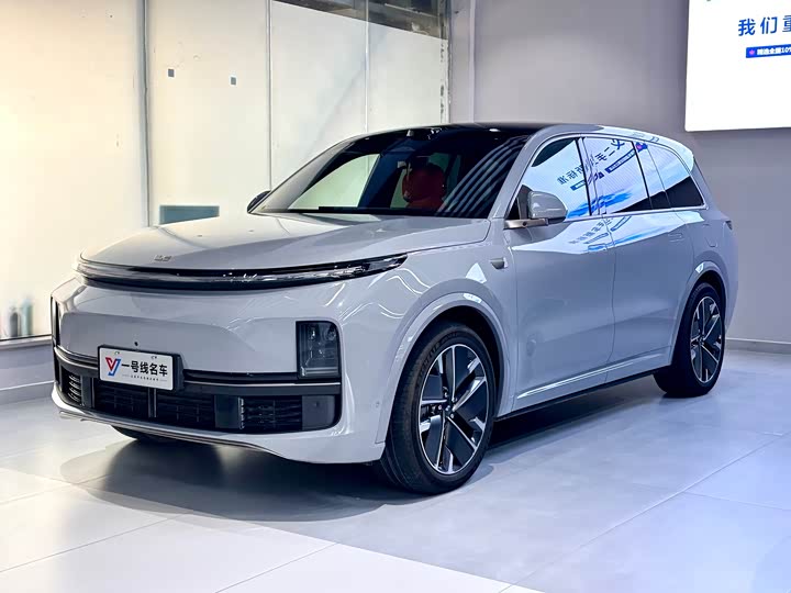 Фото 1 - LiXiang L9