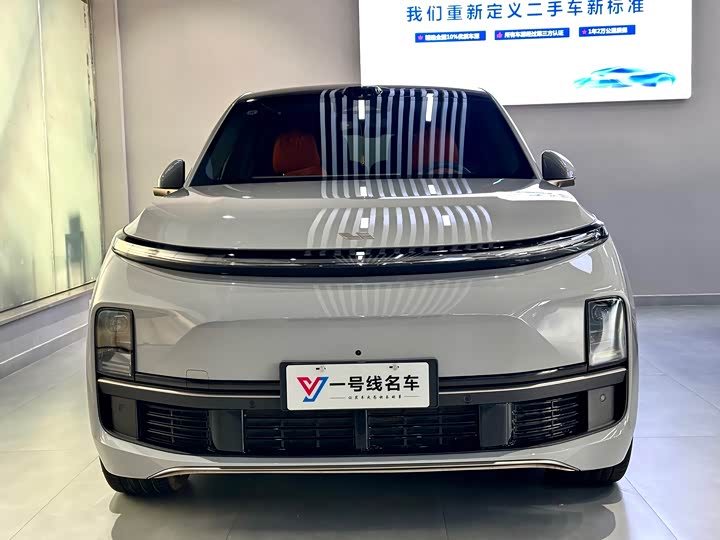 Фото 2 - LiXiang L9