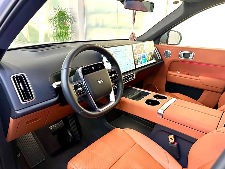 Фото 3 - LiXiang L9