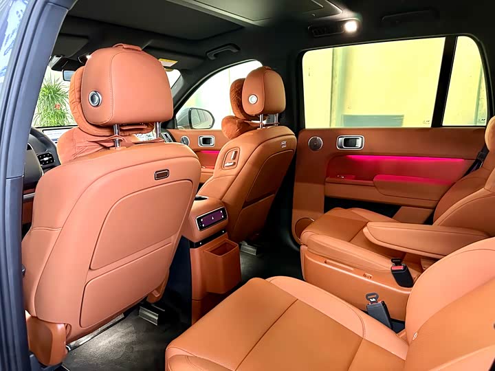 Фото 4 - LiXiang L9