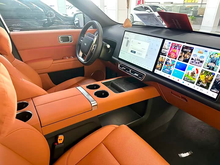 Фото 7 - LiXiang L9