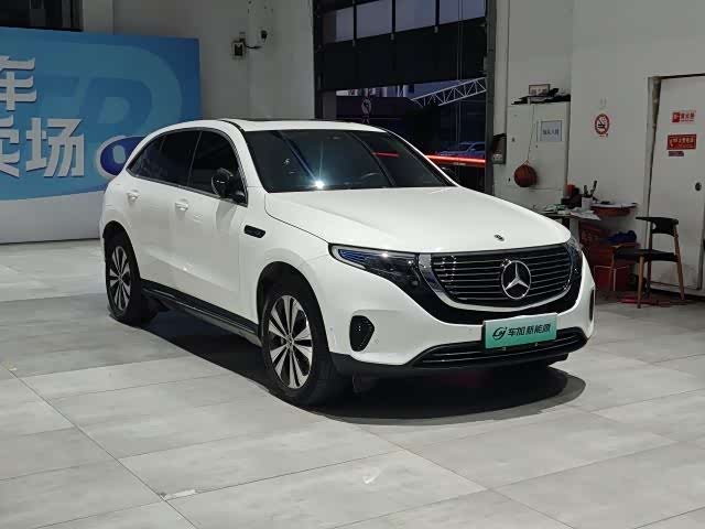 Фото 3 - Mercedes-Benz EQC
