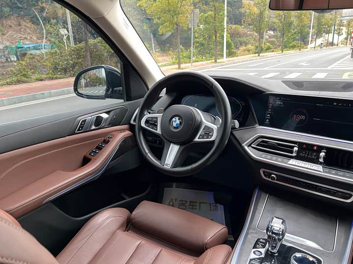 Фото 9 - BMW X5