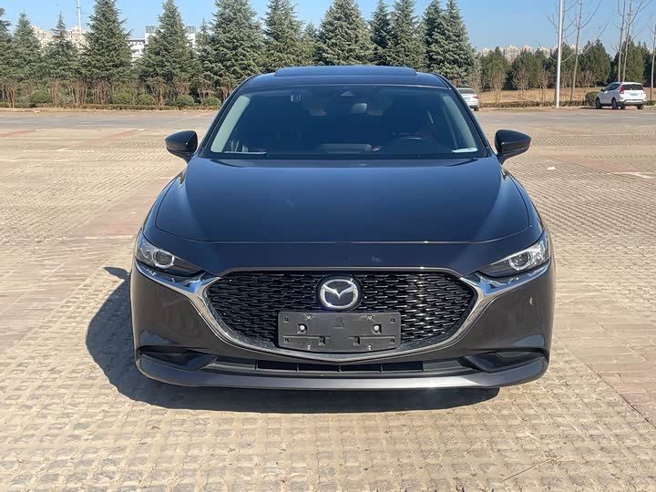 Фото 2 - Mazda 3 (Axela)