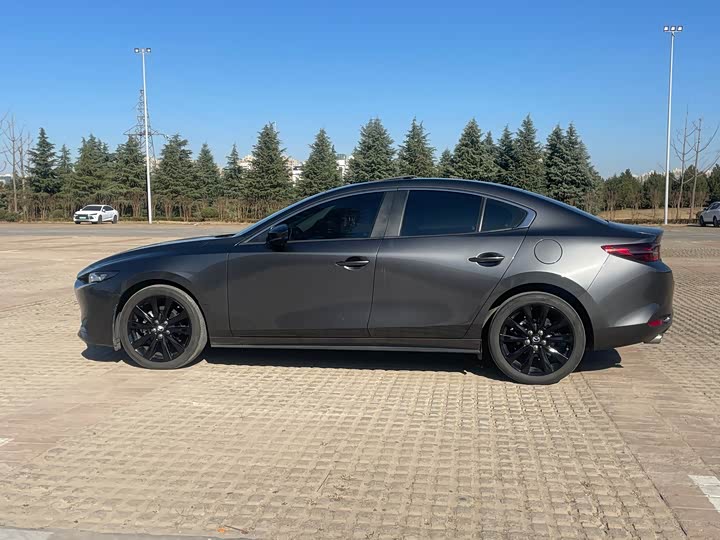 Фото 3 - Mazda 3 (Axela)