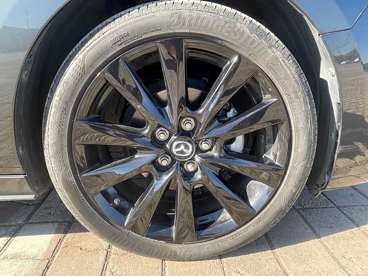 Фото 6 - Mazda 3 (Axela)