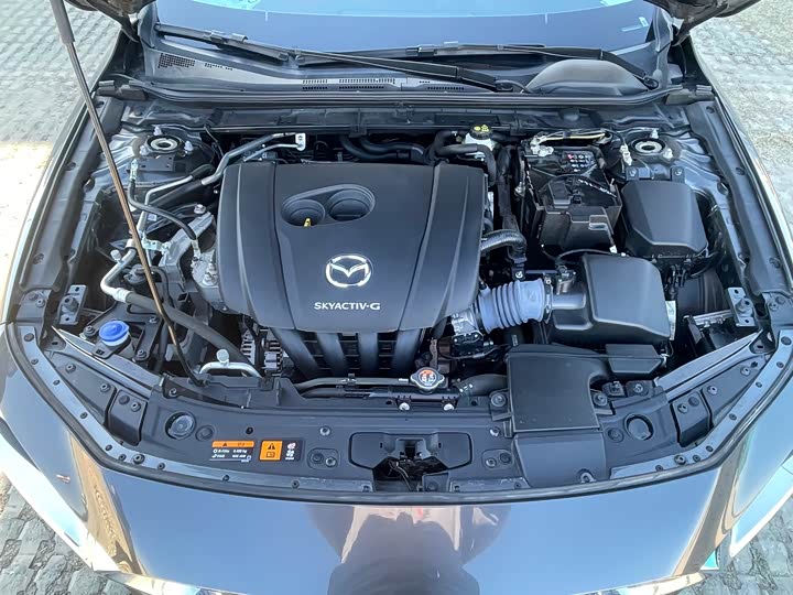 Фото 7 - Mazda 3 (Axela)