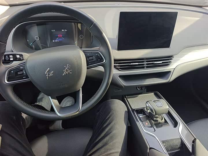 Фото 10 - Hongqi E-QM5