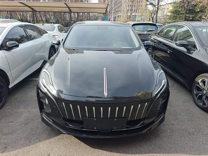 Фото 3 - Hongqi E-QM5