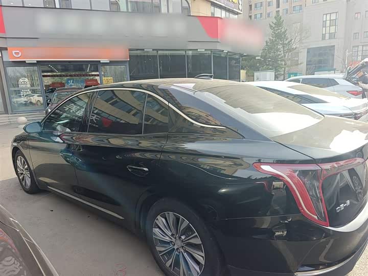 Фото 5 - Hongqi E-QM5