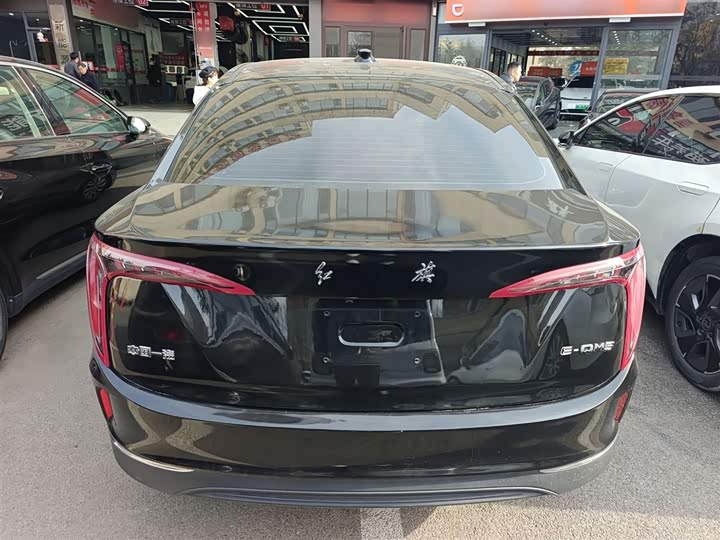 Фото 6 - Hongqi E-QM5