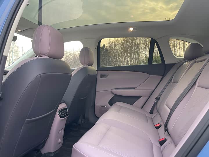 Фото 11 - Hongqi EHS5 (Tiangong 06)