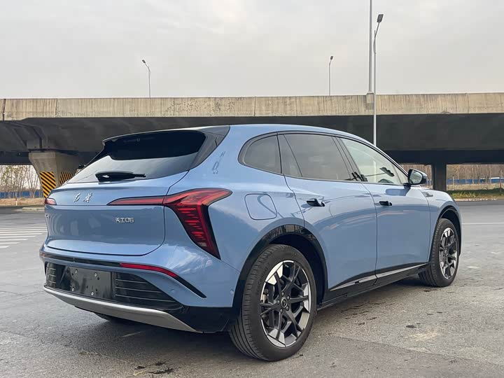 Фото 15 - Hongqi EHS5 (Tiangong 06)