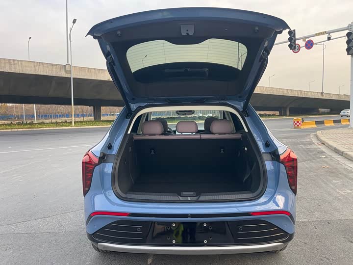 Фото 17 - Hongqi EHS5 (Tiangong 06)