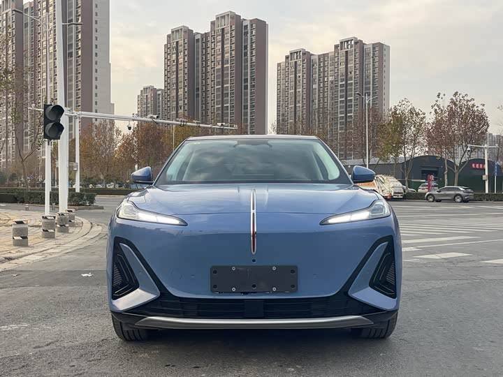 Фото 2 - Hongqi EHS5 (Tiangong 06)