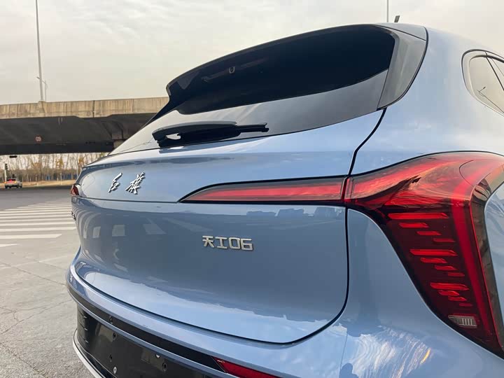 Фото 20 - Hongqi EHS5 (Tiangong 06)