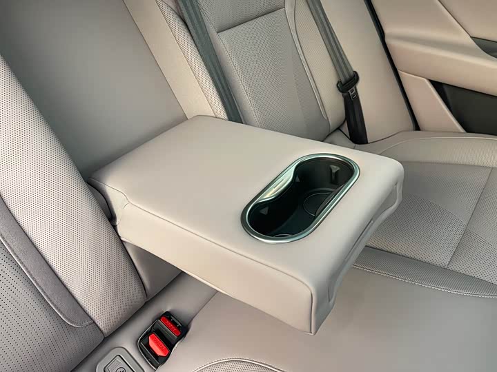 Фото 22 - Hongqi EHS5 (Tiangong 06)