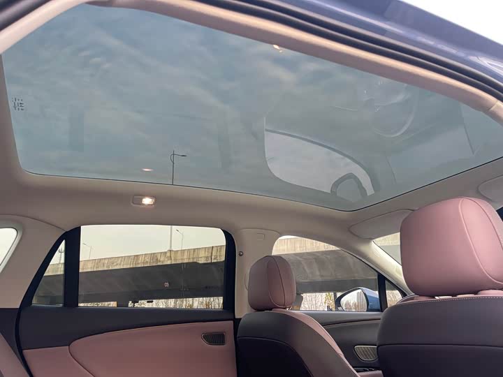 Фото 23 - Hongqi EHS5 (Tiangong 06)