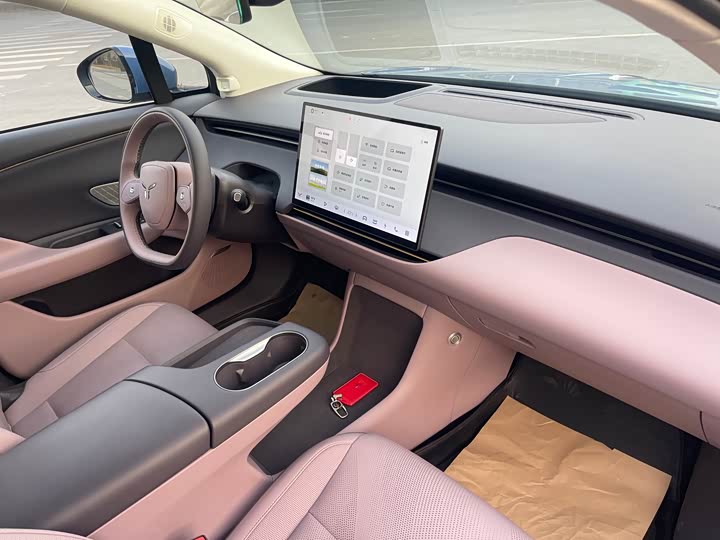 Фото 26 - Hongqi EHS5 (Tiangong 06)