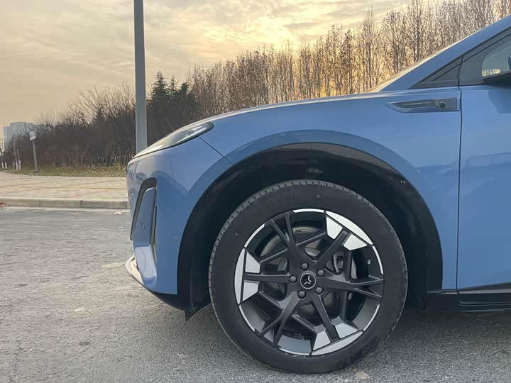 Фото 28 - Hongqi EHS5 (Tiangong 06)