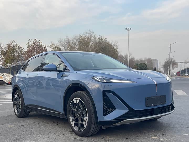 Фото 3 - Hongqi EHS5 (Tiangong 06)