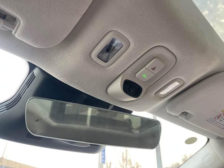 Фото 31 - Hongqi EHS5 (Tiangong 06)