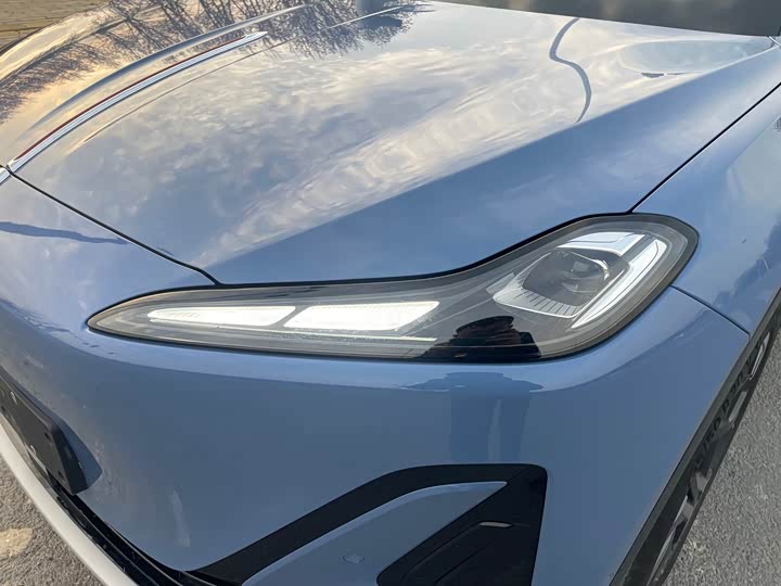 Фото 4 - Hongqi EHS5 (Tiangong 06)