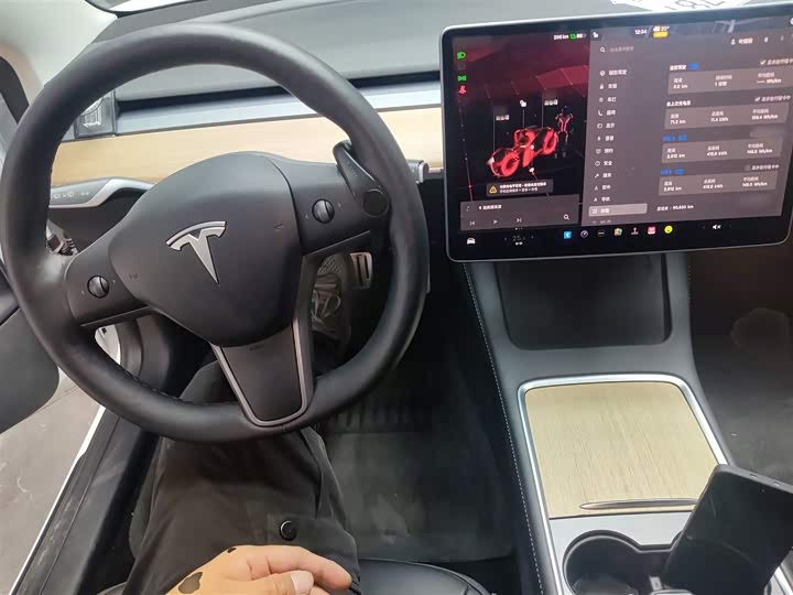 Фото 10 - Tesla Model 3