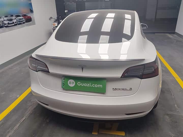 Фото 6 - Tesla Model 3