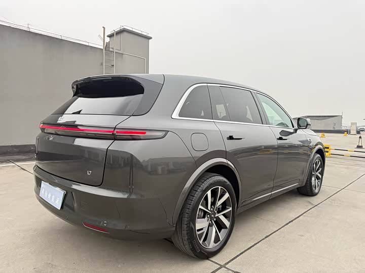 Фото 5 - LiXiang L7