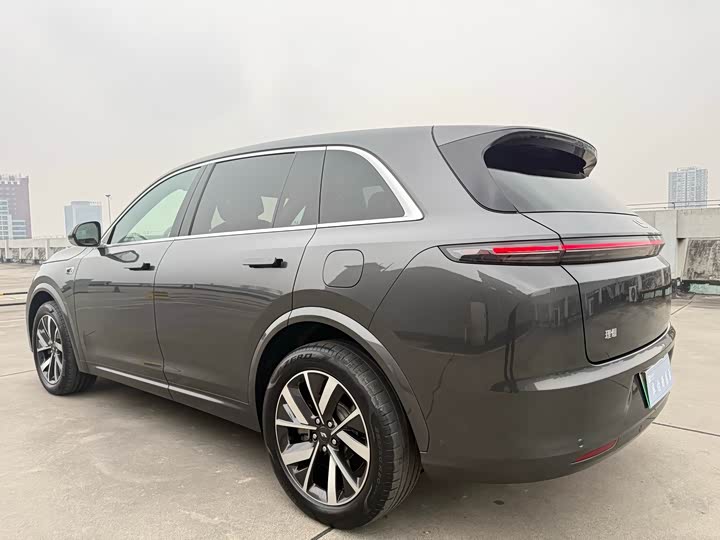 Фото 6 - LiXiang L7