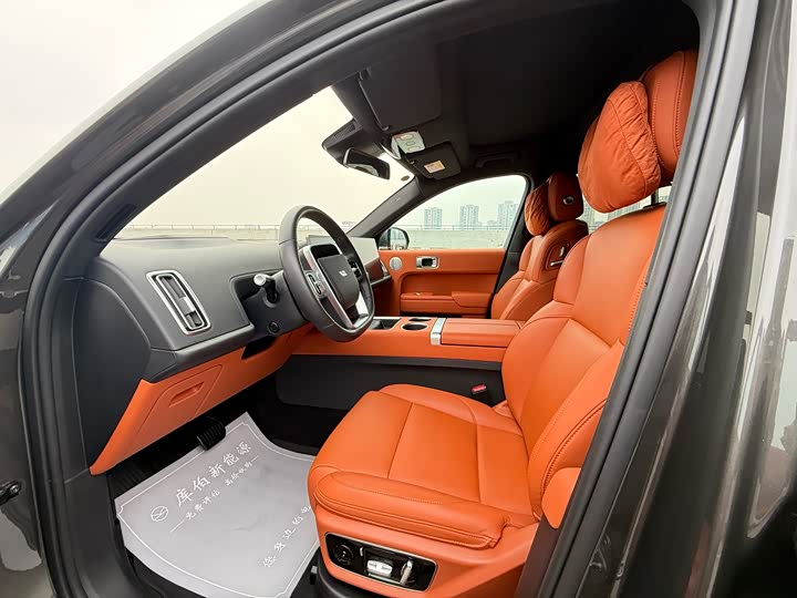 Фото 7 - LiXiang L7