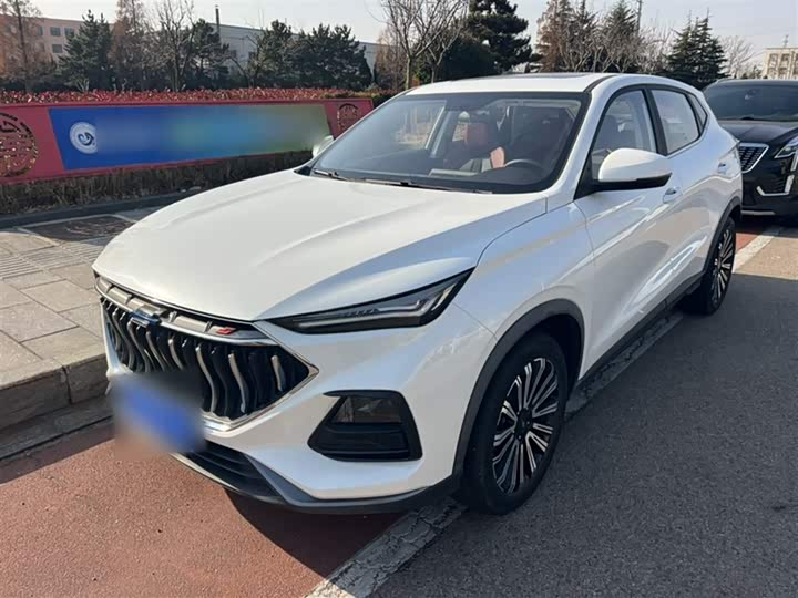 Фото 1 - Changan Oshan X5