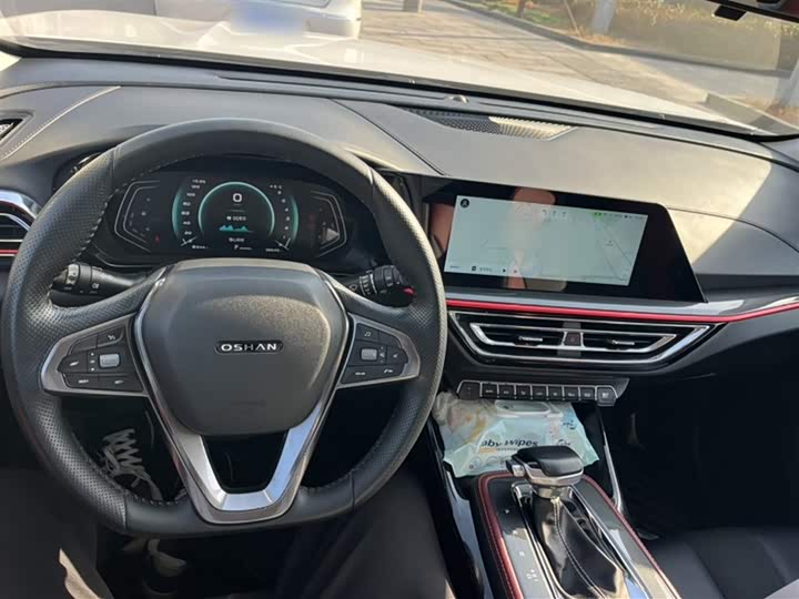 Фото 10 - Changan Oshan X5