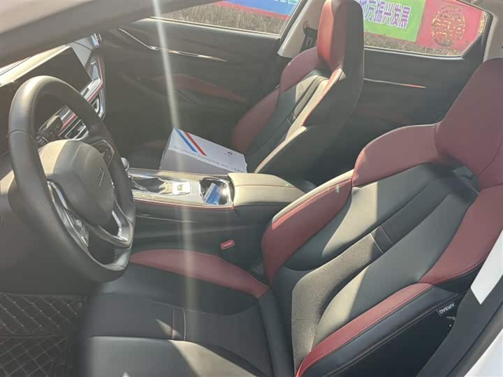 Фото 11 - Changan Oshan X5