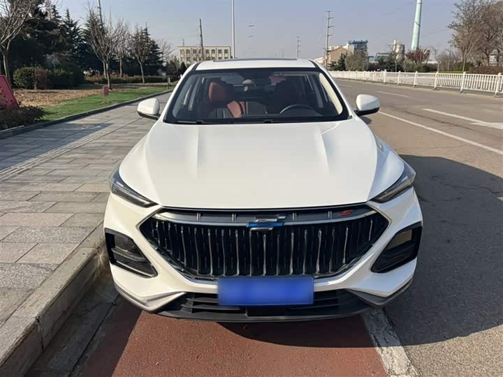 Фото 3 - Changan Oshan X5