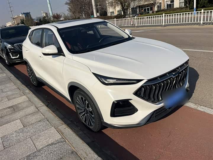 Фото 4 - Changan Oshan X5