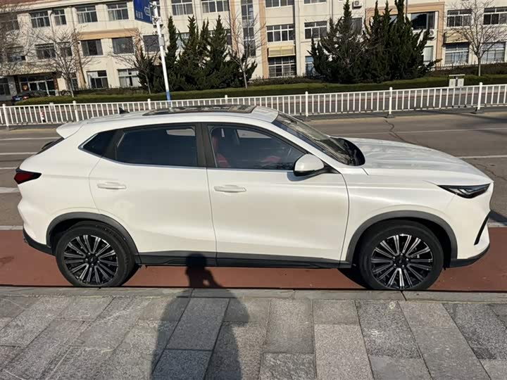 Фото 5 - Changan Oshan X5