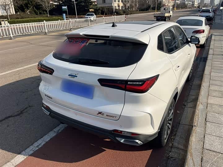 Фото 6 - Changan Oshan X5