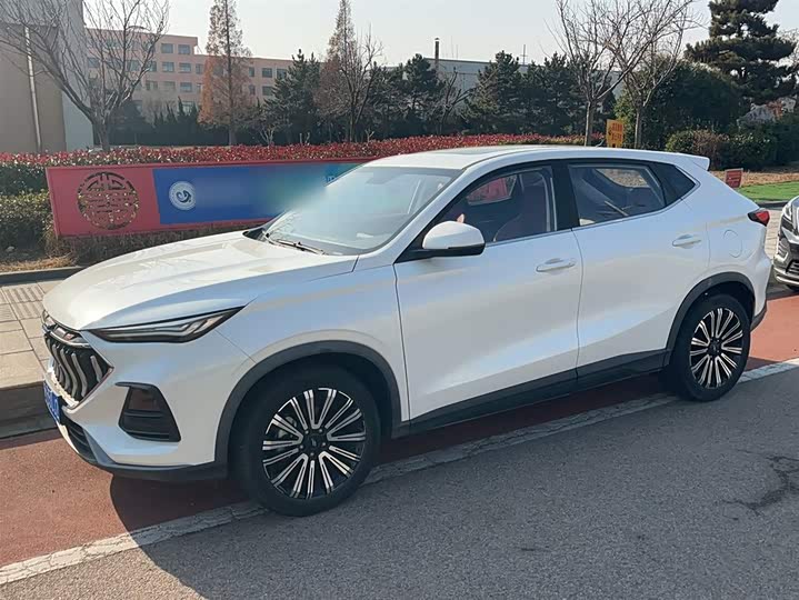 Фото 7 - Changan Oshan X5