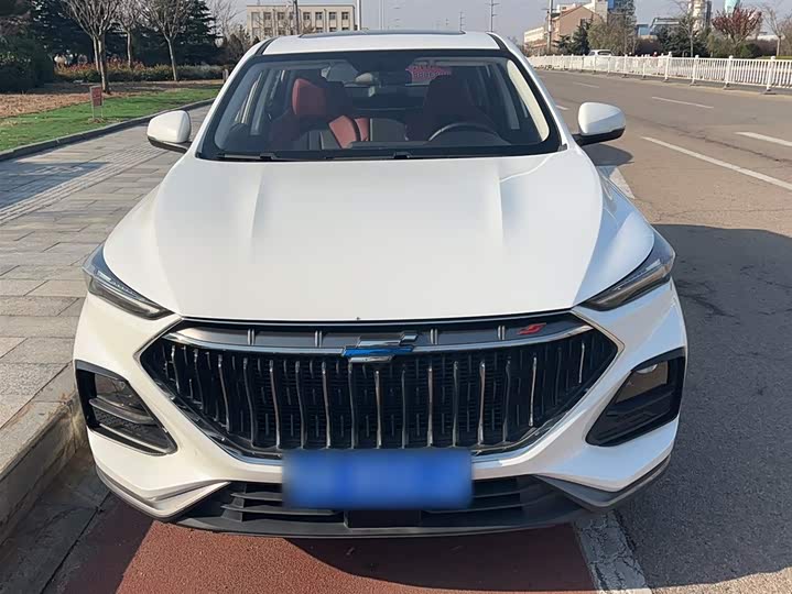 Фото 8 - Changan Oshan X5