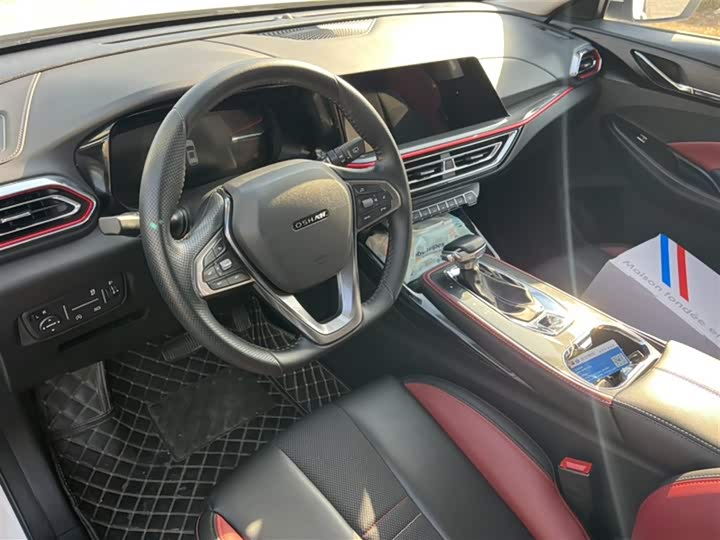 Фото 9 - Changan Oshan X5