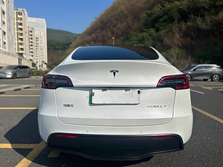 Фото 28 - Tesla Model Y