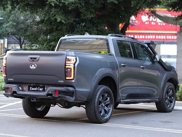 Фото 5 - Great Wall Pao