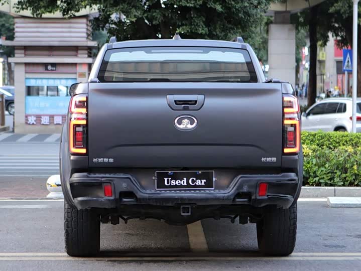 Фото 6 - Great Wall Pao